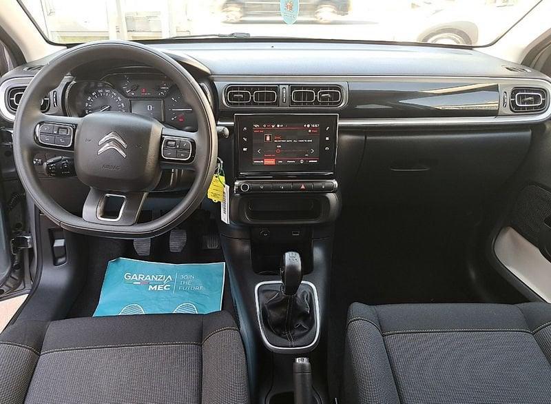 Citroën C3 C3 1.2 puretech Shine s&s 83cv neopatentati