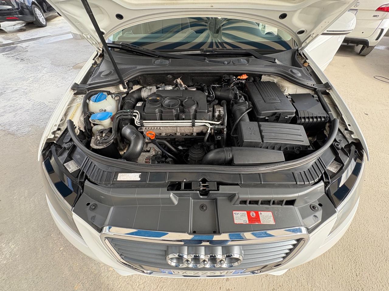 Audi A3 1.9 TDI F.AP. Attraction TETTO APRILE
