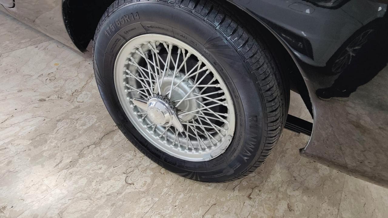 MG MGB Cabrio ASI - VEICOLO DI INTERESSE STORICO
