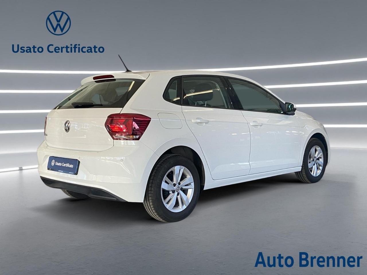 Volkswagen Polo 5p 1.0 evo comfortline 80cv