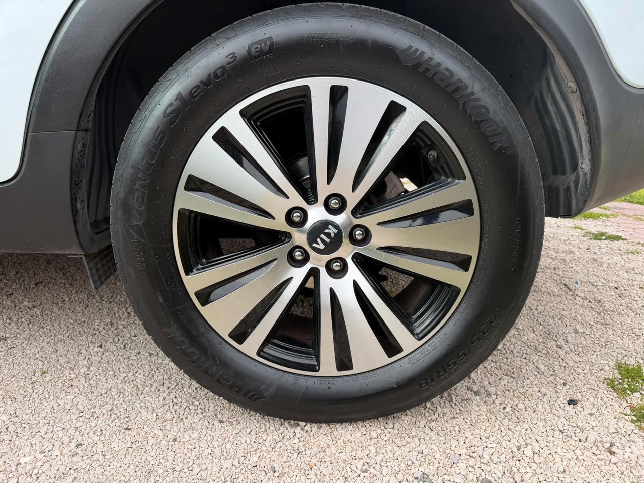 Kia Sportage 1.7 CRDI VGT 2WD Class