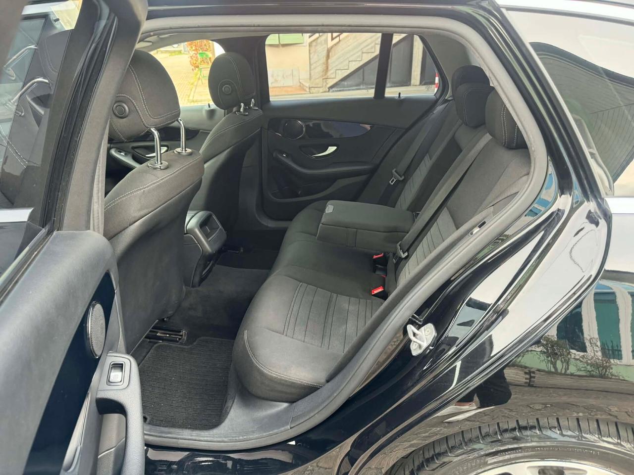Mercedes-benz C 180 d S.W. Auto Exclusive