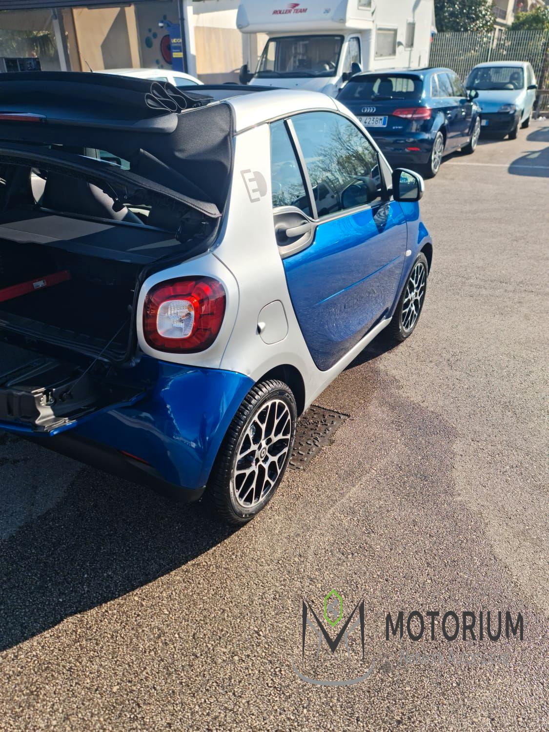 SMART FORTWO CABRIO
