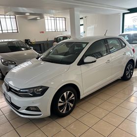 Volkswagen Polo 1.0 TGI 5p. Highline BlueMotion Technology