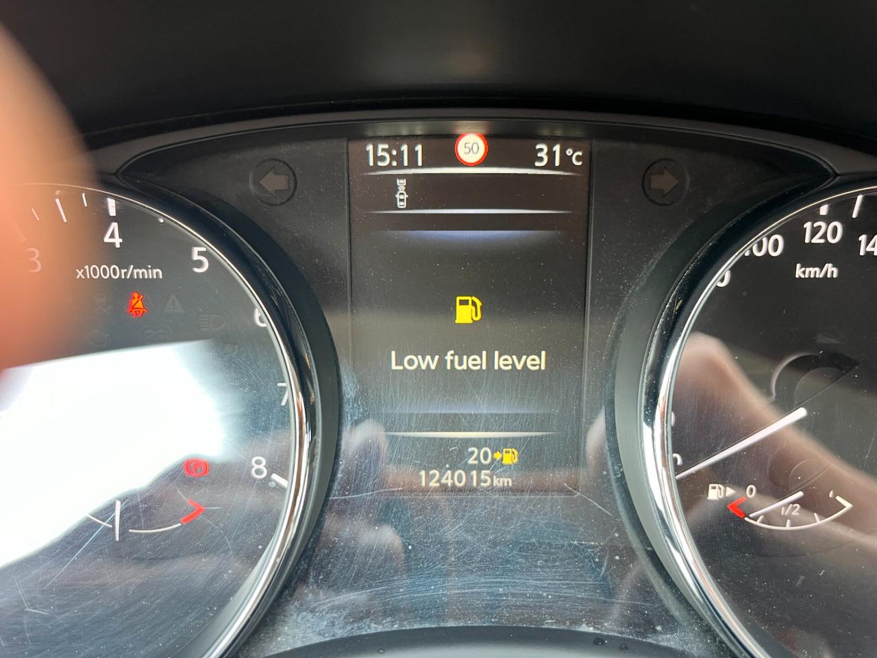 Nissan Qashqai 1.2 DIG-T Tekna