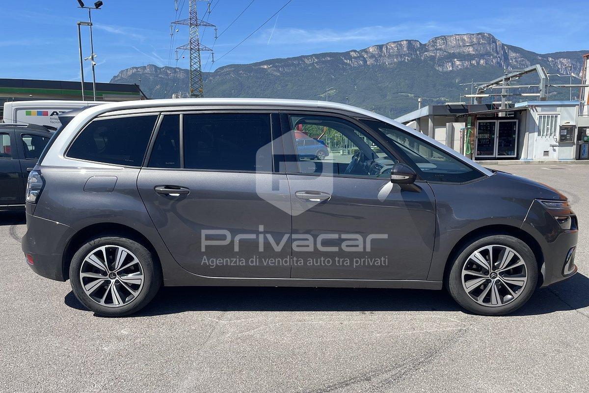 CITROEN Grand C4 SpaceTourer BlueHDi 120 S&S EAT6 Shine