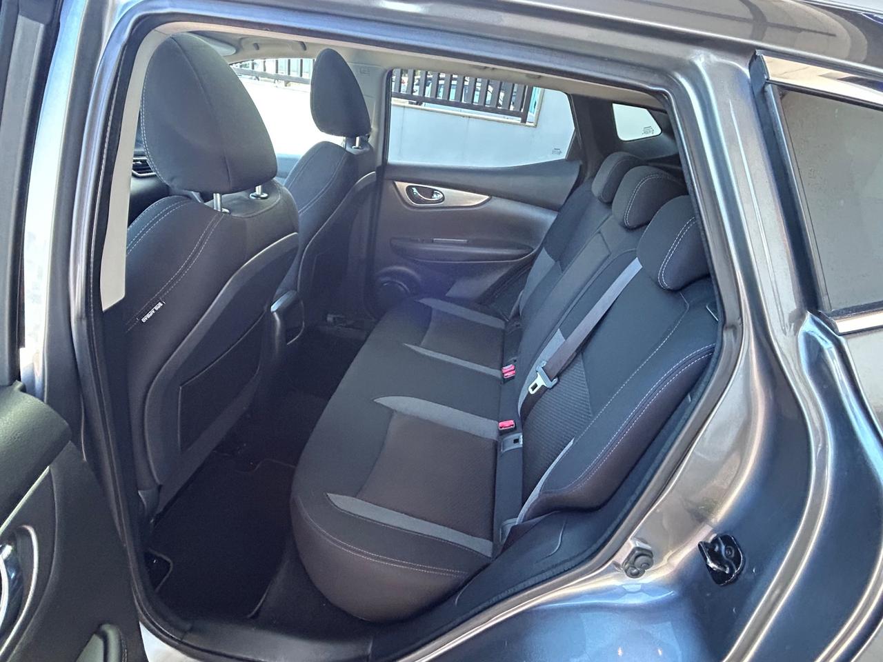 Nissan Qashqai 1.5 dCi 115 CV DCT N-Connecta