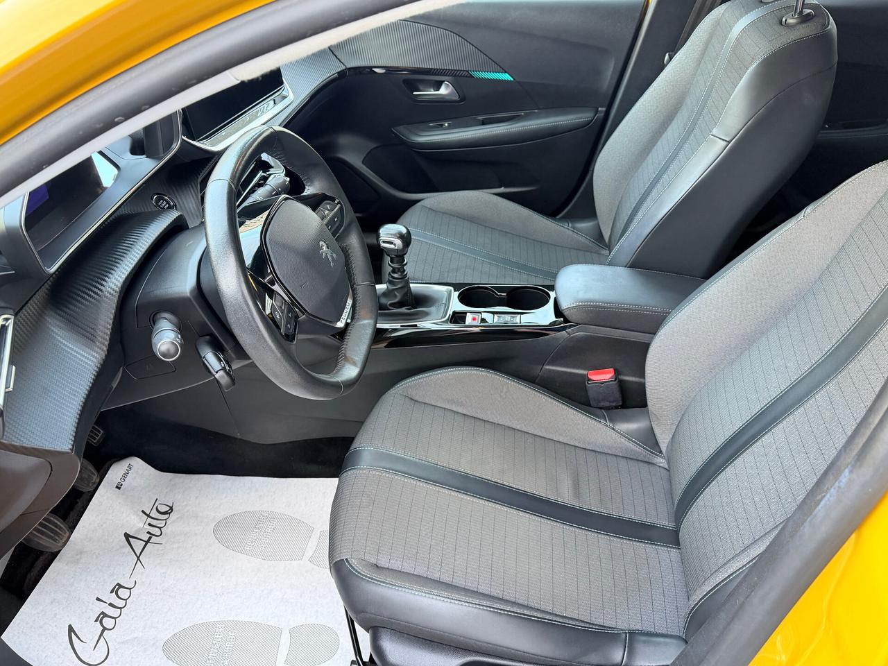 Peugeot 208 BlueHDi 100 Stop&Start 5 porte Allure