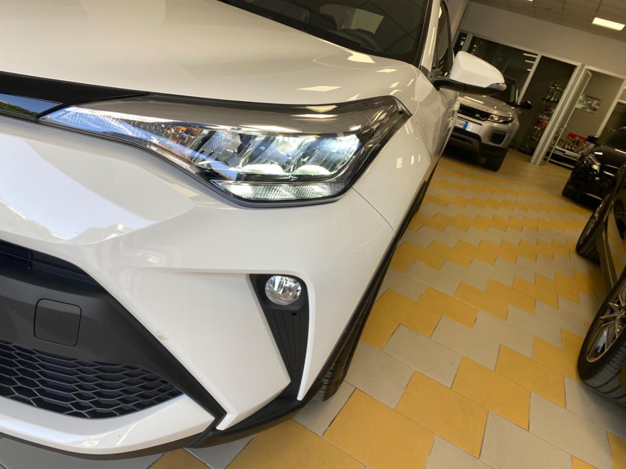 Toyota C-HR 1.8 Hybrid E-CVT Lounge