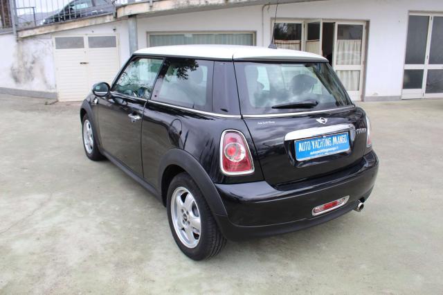 MINI Cooper D Mini 1.6 Cooper D 112cv Pari al nuovo