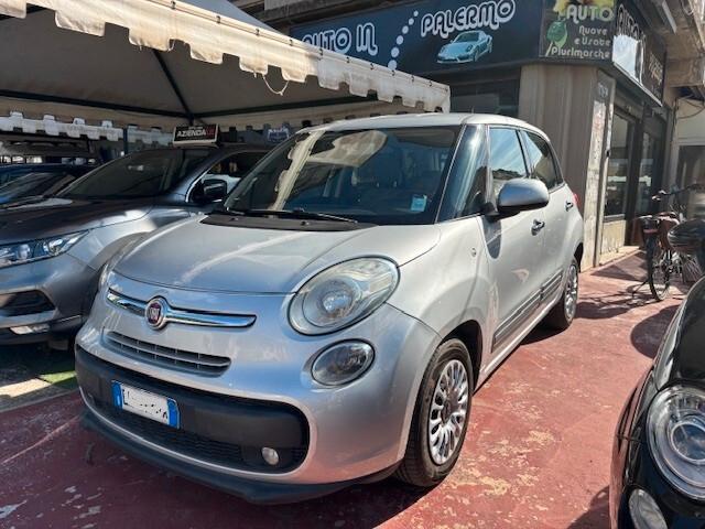 Fiat 500L Garanzia anche permuta