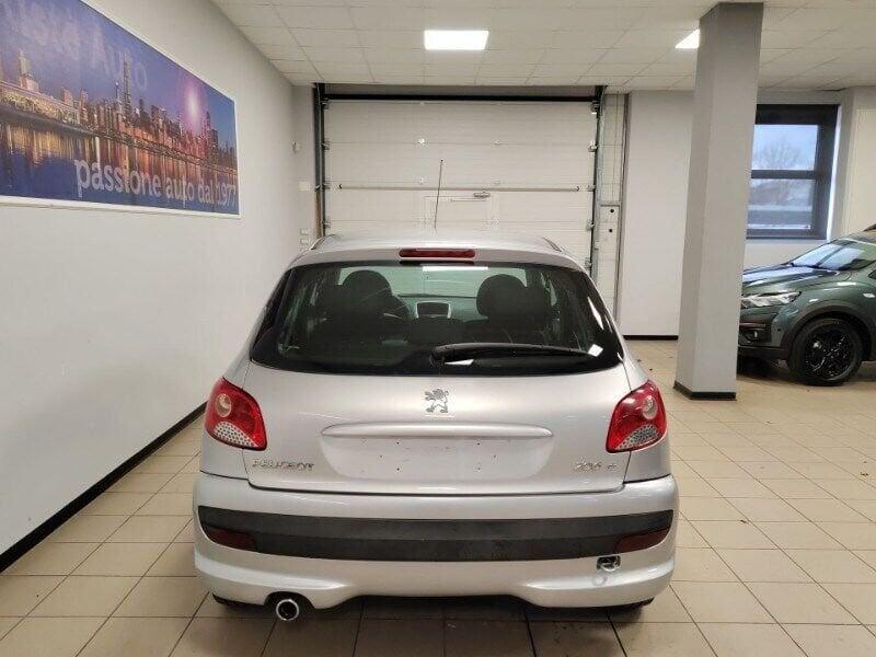 Peugeot 206 Plus Plus 1.1 60CV 5p. Trendy