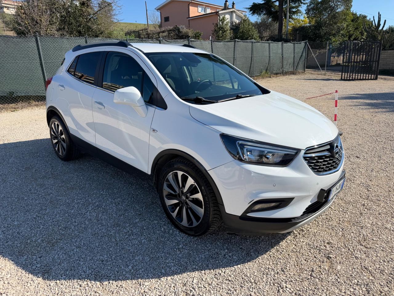 Opel Mokka X 1.4 Turbo GPL Tech 140CV 4x2 Innovation