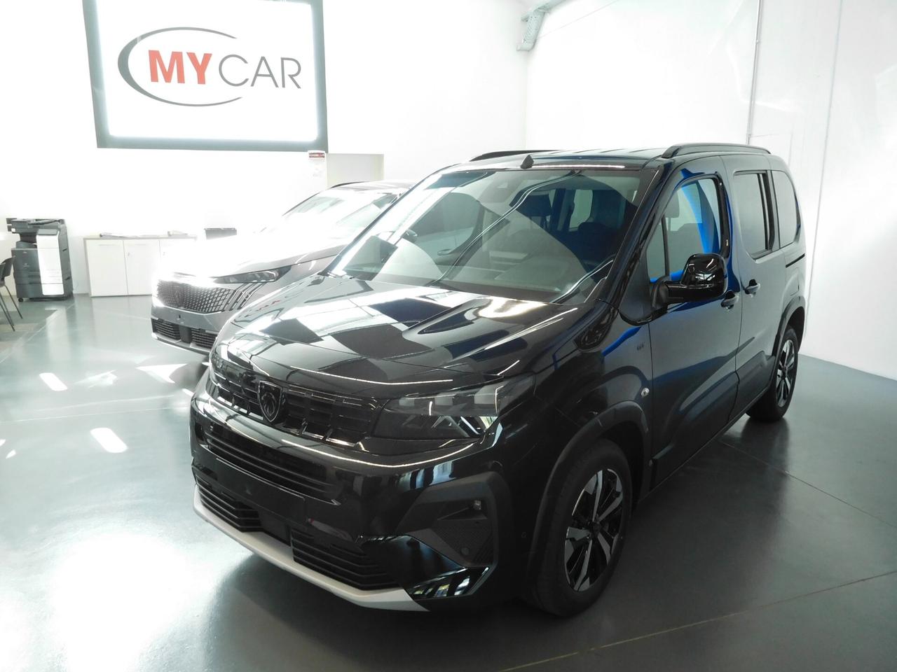 Peugeot Rifter BlueHDi 130cv S&S EAT8 GT Standard