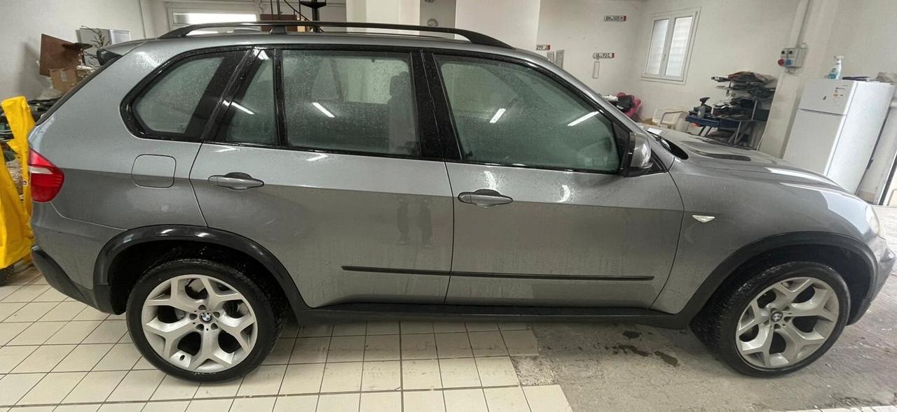 Bmw X5 3.0sd cat Attiva 286cv