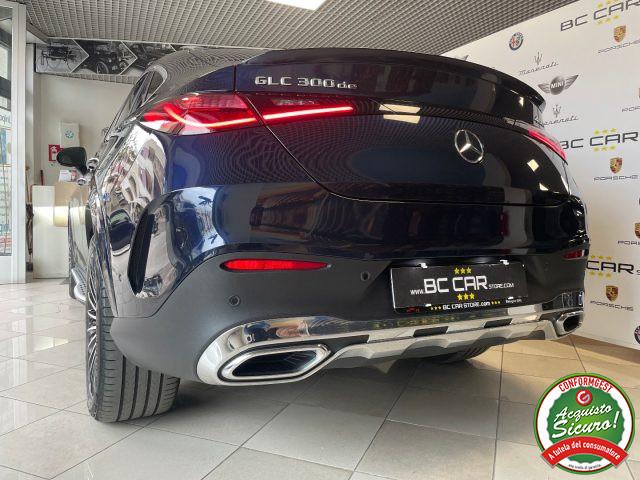 MERCEDES-BENZ GLC 300 de 4Matic Coupé AMG PREMIUM
