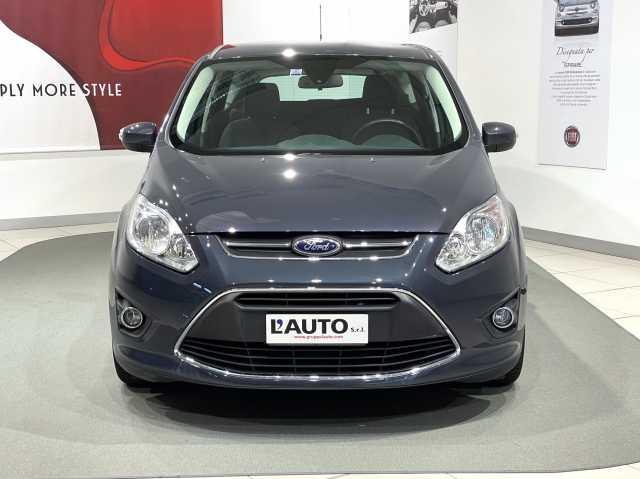 Ford C-MAX 1.0 EcoBoost 100CV S&S Plus - 5 posti