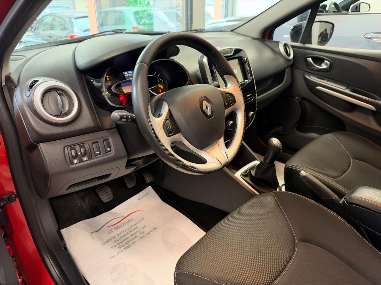 Renault Clio Sporter 1.5 dCi 90CV Energy Duel2