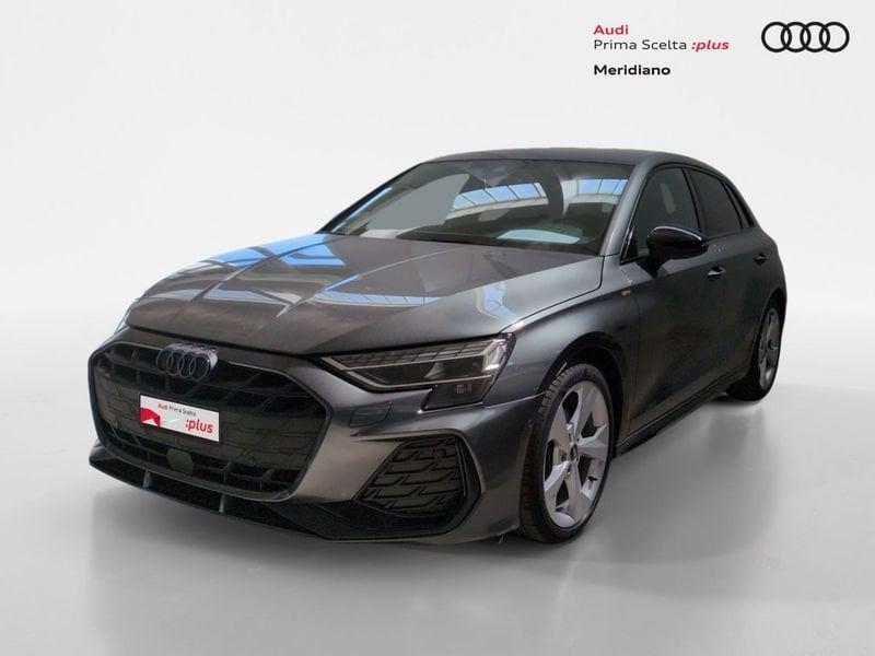 Audi A3 35 TDI S tronic S line Edition