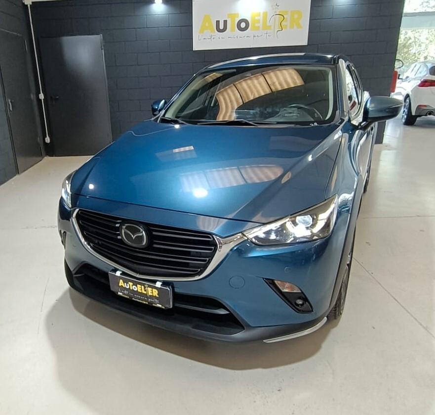 Mazda CX-3 1.8L Skyactiv-D Exceed