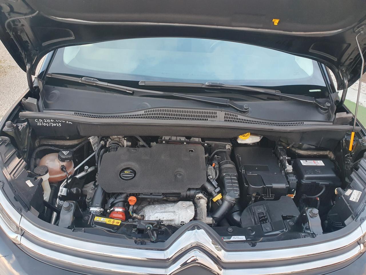 Citroen C3 Aircross BlueHDi 120 S&S EAT6 Shine