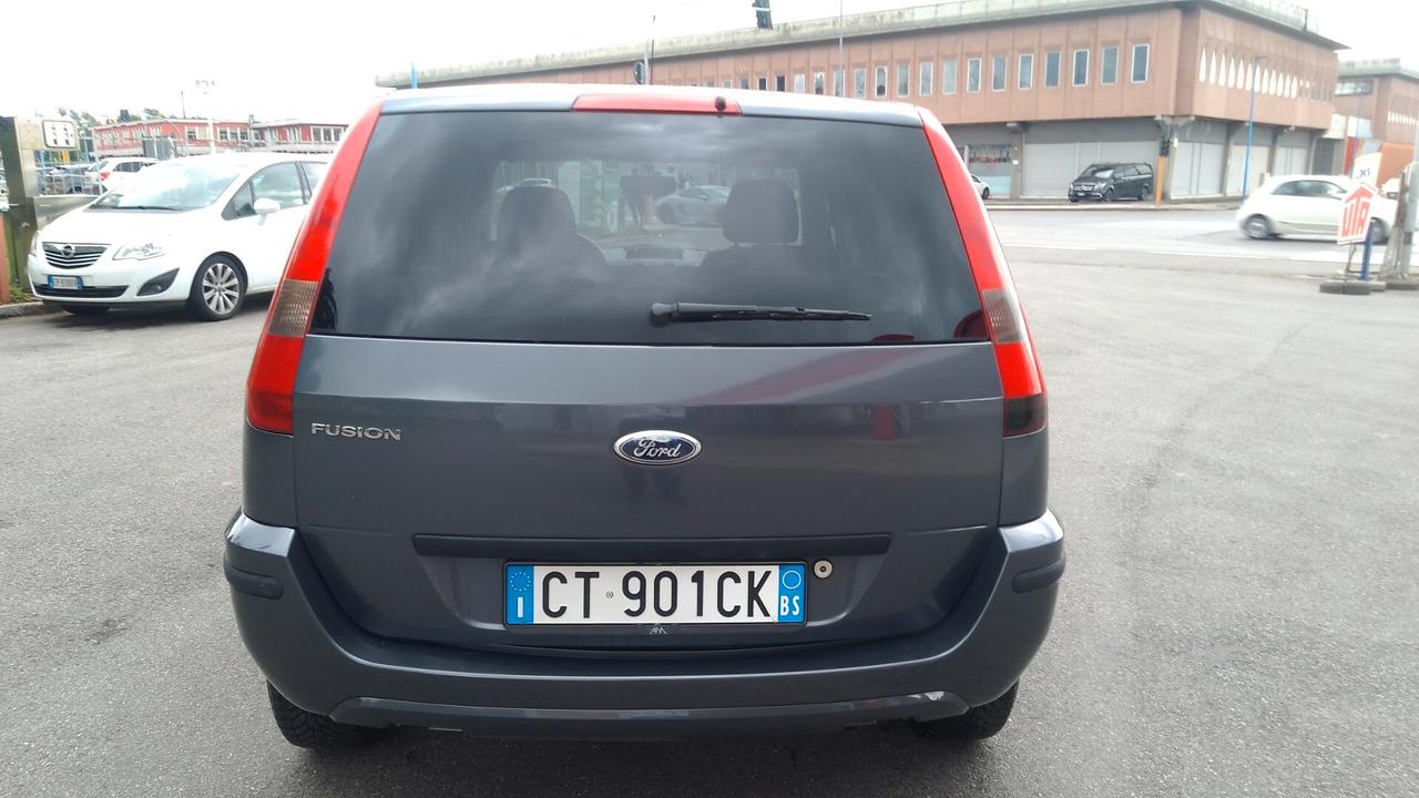 Ford Fusion 1.4 16V 5p. NEOPATENTATI 2005