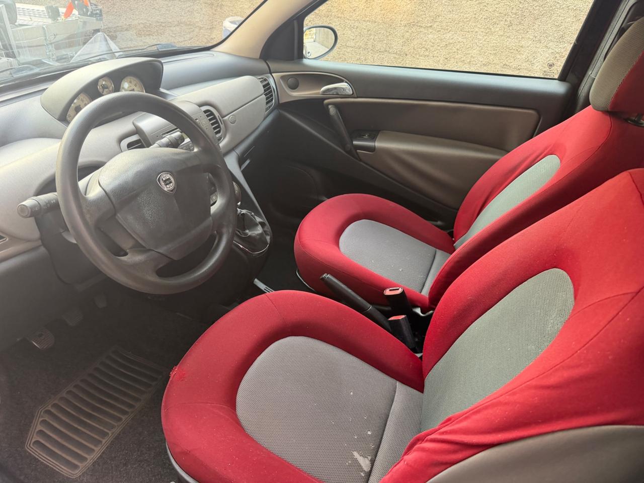 LANCYA YPSIL0N 1.2 BENZINA EURO4 44KW EURO4