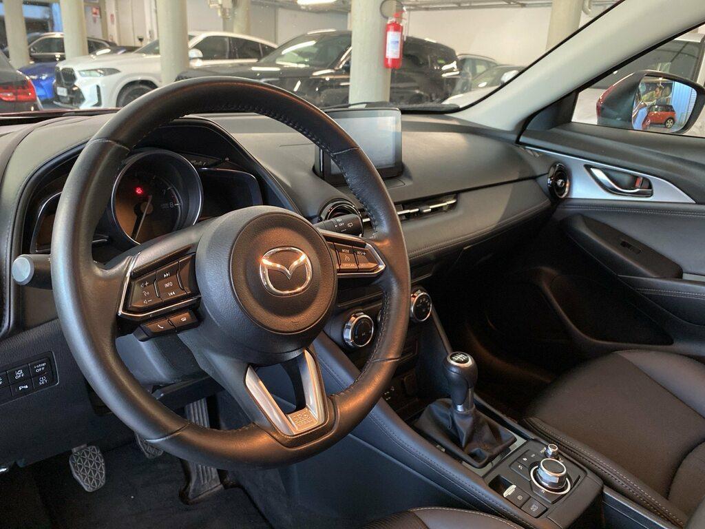 Mazda CX-3 2.0 Skyactiv-G Exceed navi 2WD 6MT