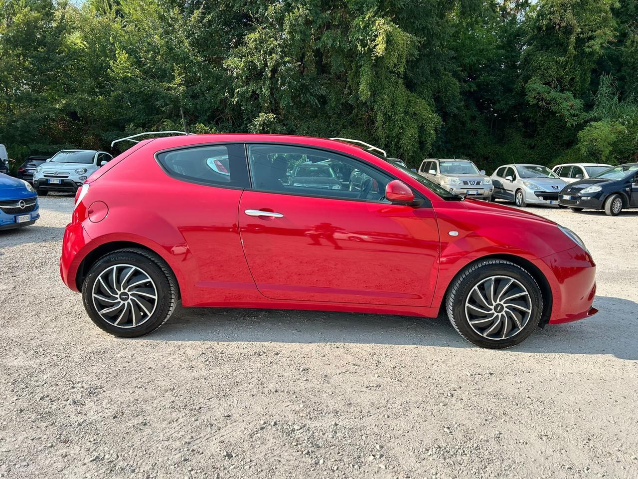 ALFA ROMEO MITO 1.4 78CV SUPER IVA ESPOSTA