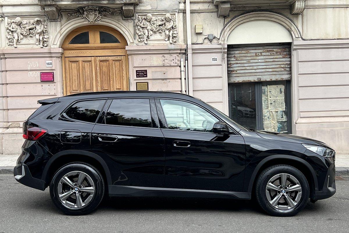 BMW X1 sDrive 18d