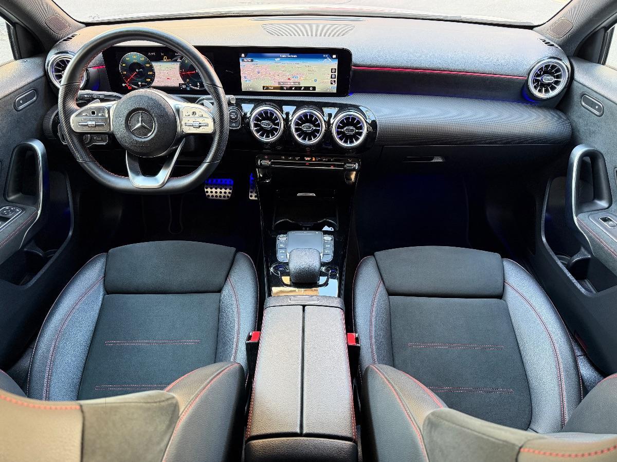 Mercedes Classe A 180d Premium AMG Night Edition 116CV