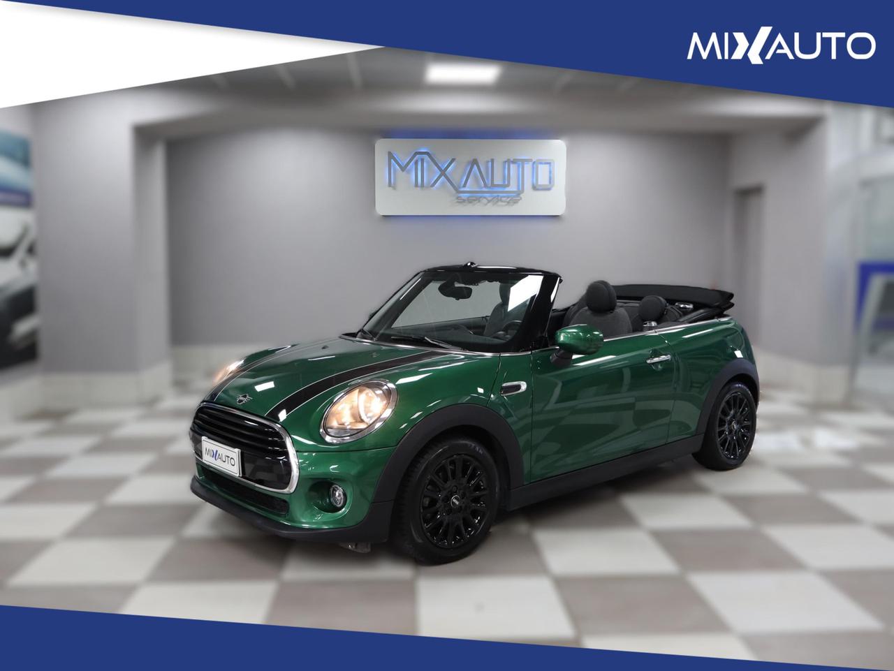 Mini Cabrio 1.5 Cooper Boost Auto