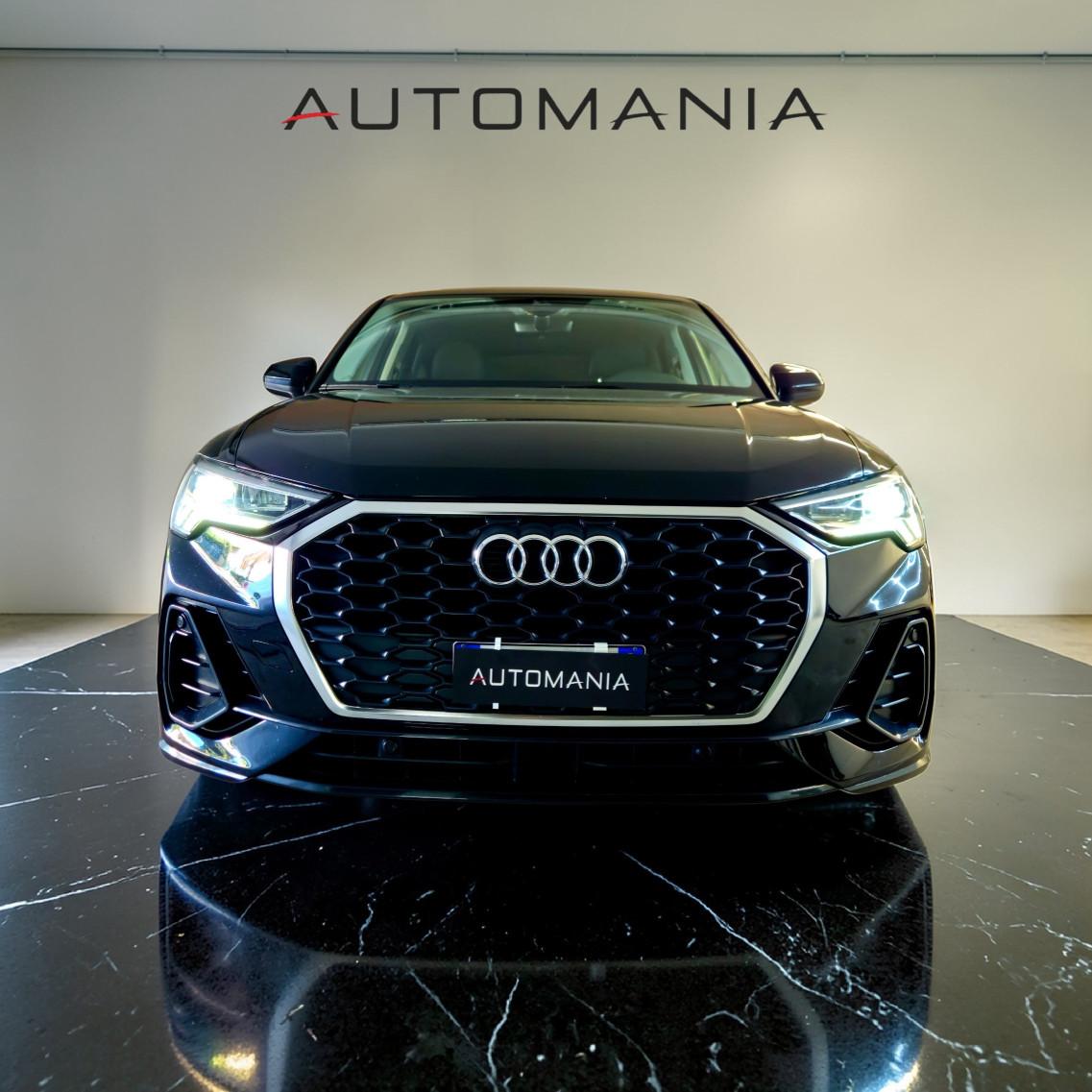 Audi Q3 Sportback Sportback 35 2.0 tdi Business Plus s-tronic