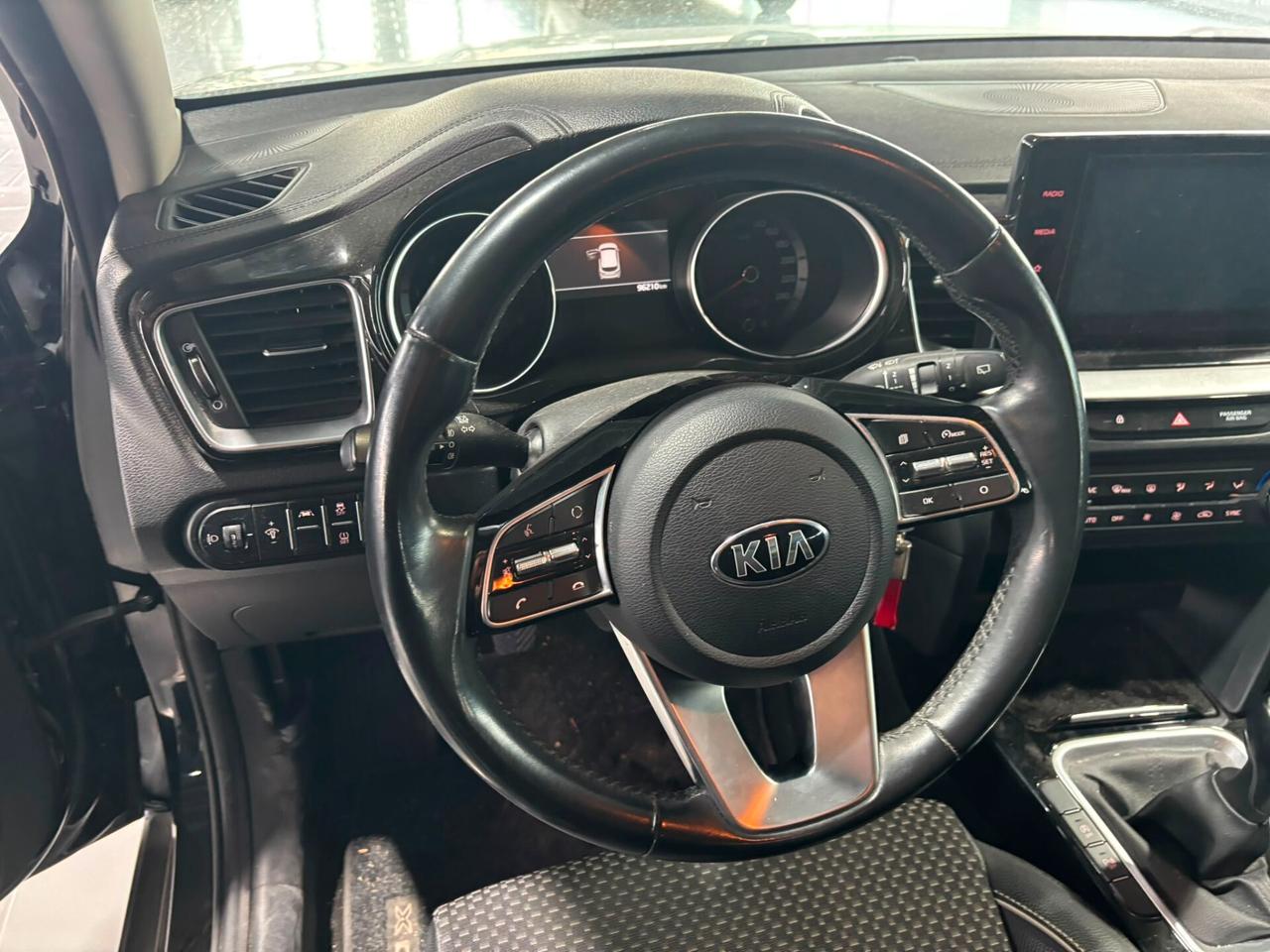 Kia XCeed 1.6 CRDi 115 CV Style