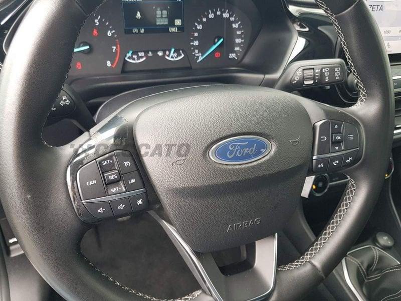 Ford Fiesta Fiesta 5p 1.1 Titanium 75cv