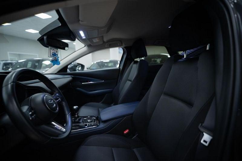 Mazda CX-30 2.0 m-hybrid Exceed awd 122cv 6mt