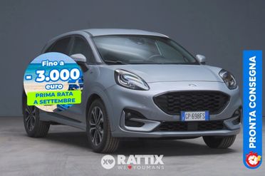 Ford Puma 1.0 Ecoboost Hybrid 125CV ST-Line Auto
