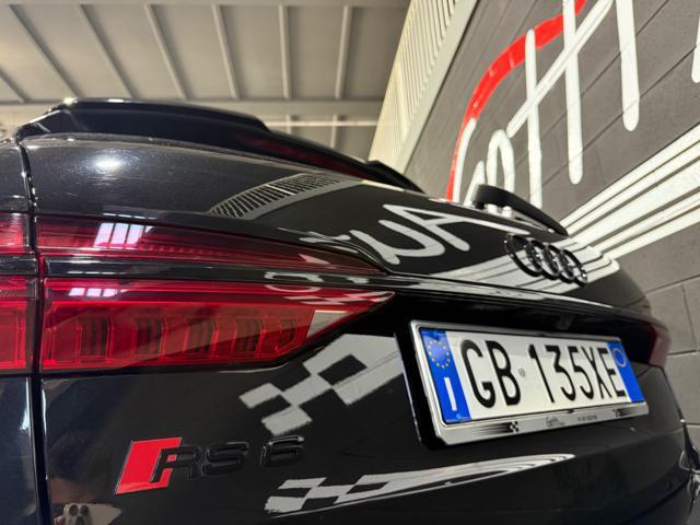 AUDI RS6 ITALIANA CARBOCERAMICI 22" STERZANTI MATRIX GUSCIO