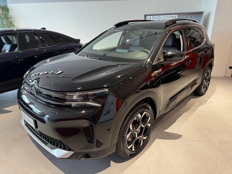 Citroën C5 Aircross PLUS - HYBRID 225 e-EAT8