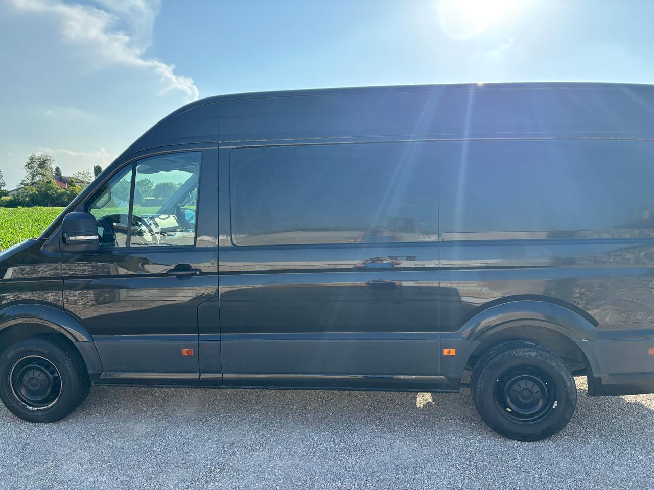 Volkswagen Crafter 30 2.0 TDI 177CV PM-TM MOTORE ROTTO