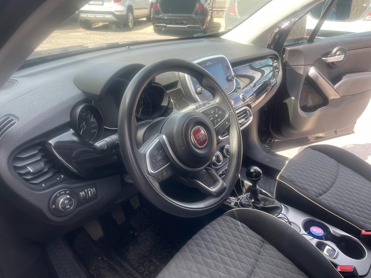 Fiat 500X 1.3 MultiJet 95 CV City Cross