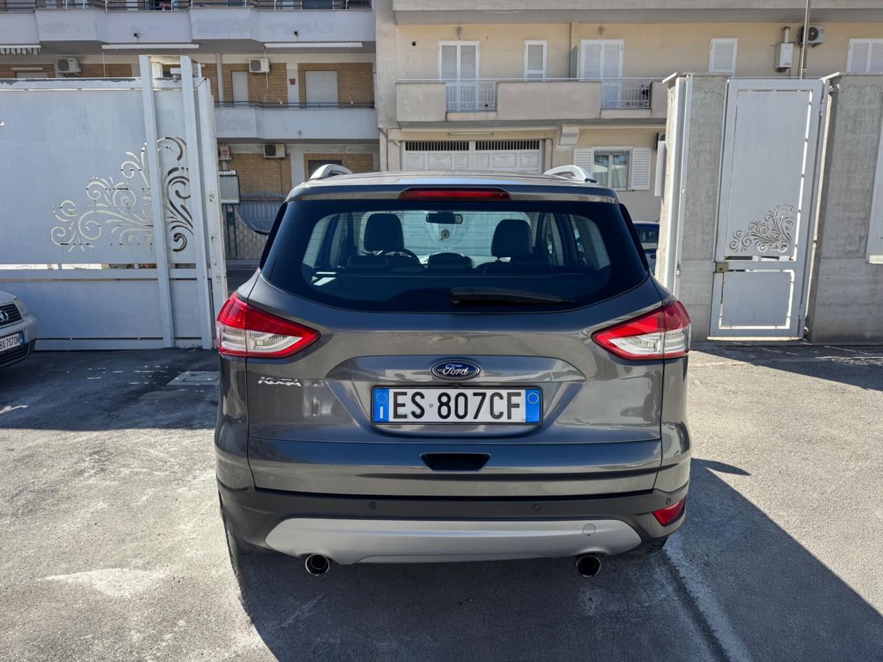 Ford Kuga 2.0 DIESEL 140CV 4X4 Titanium 2013