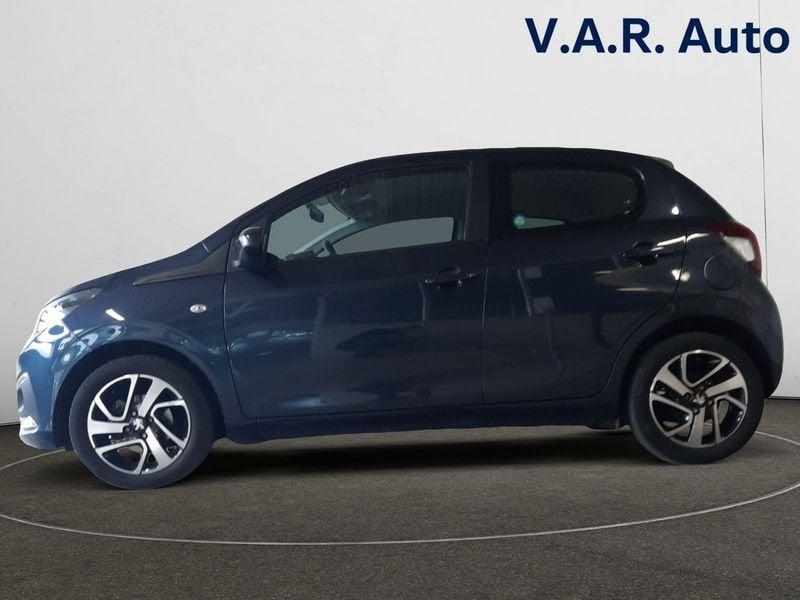 Peugeot 108 1.0 VTi 68 CV 5 porte Active