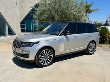 Range Rover 3.0 SDV6 Vogue possibilità noleggio no scoring