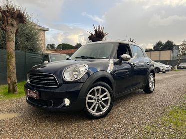 MINI - Countryman Mini 1.6 Cooper D Park Lane Plus
