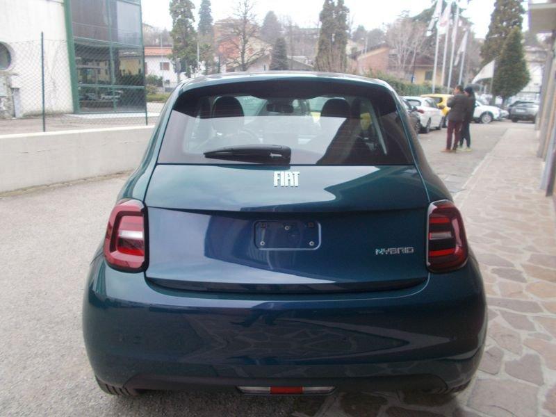 FIAT 500 500 1.0 hybrid Torino 338.7575187 MASSARI MARCO