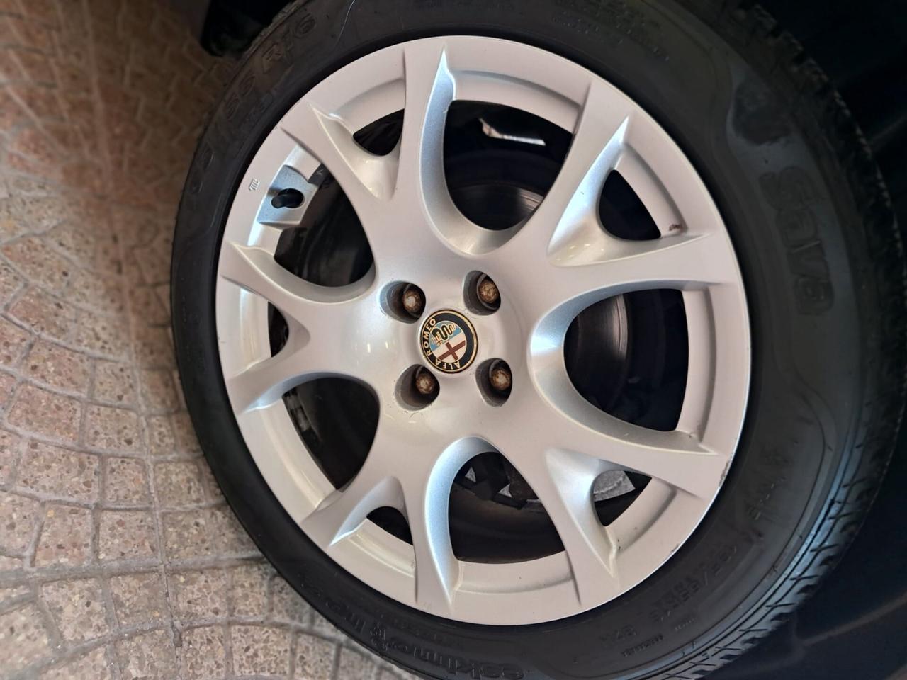 ALFA MITO 1.4 GPL T-JET 120CV-NEOPATENTATI-Euro4650