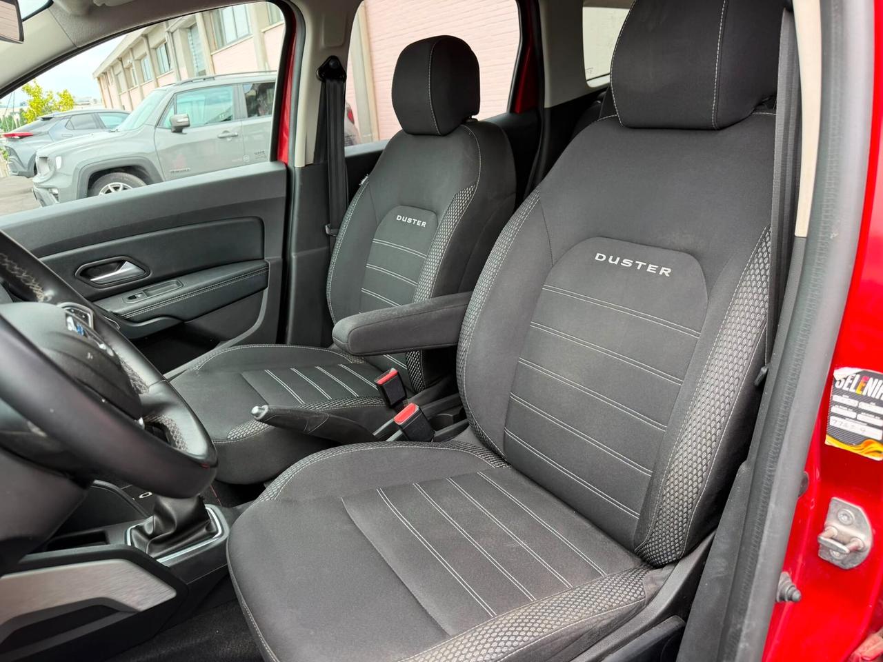 Dacia Duster 1.0 TCe 100 CV ECO-G 4x2 Prestige
