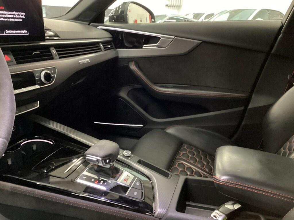 Audi RS4 Avant 2.9 TFSI Quattro Tiptronic