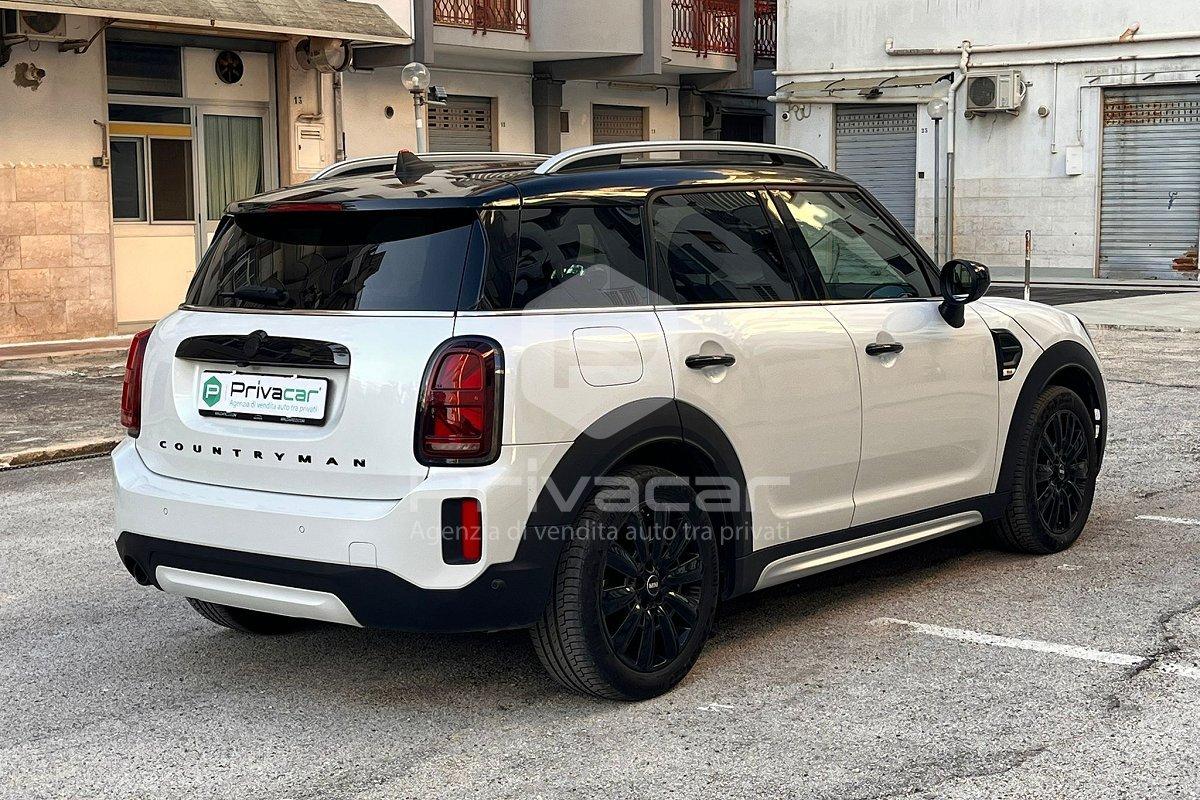 MINI Mini 2.0 Cooper D 'ALL4' Countryman ALL4